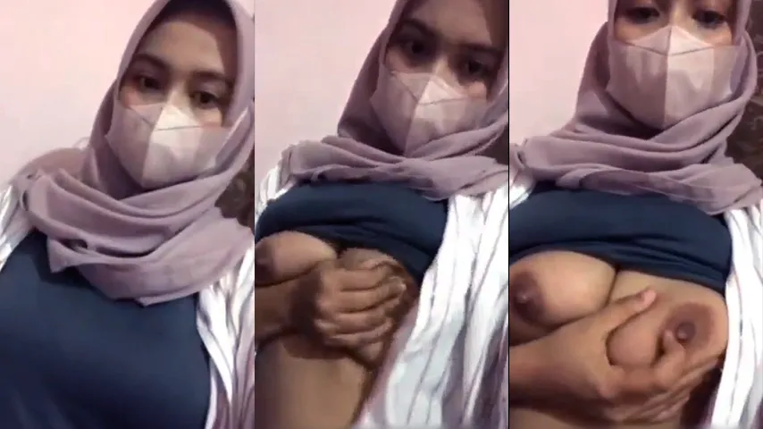 Bokep Hijab Zilla Pap Payudara