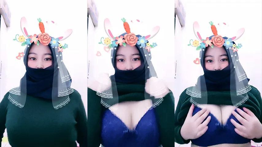 Bokep Indo Ukhti Fira Jilbab Baju Hijau